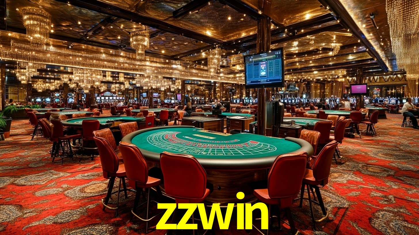zzwin - Cassino é Aqui - zzwin vip