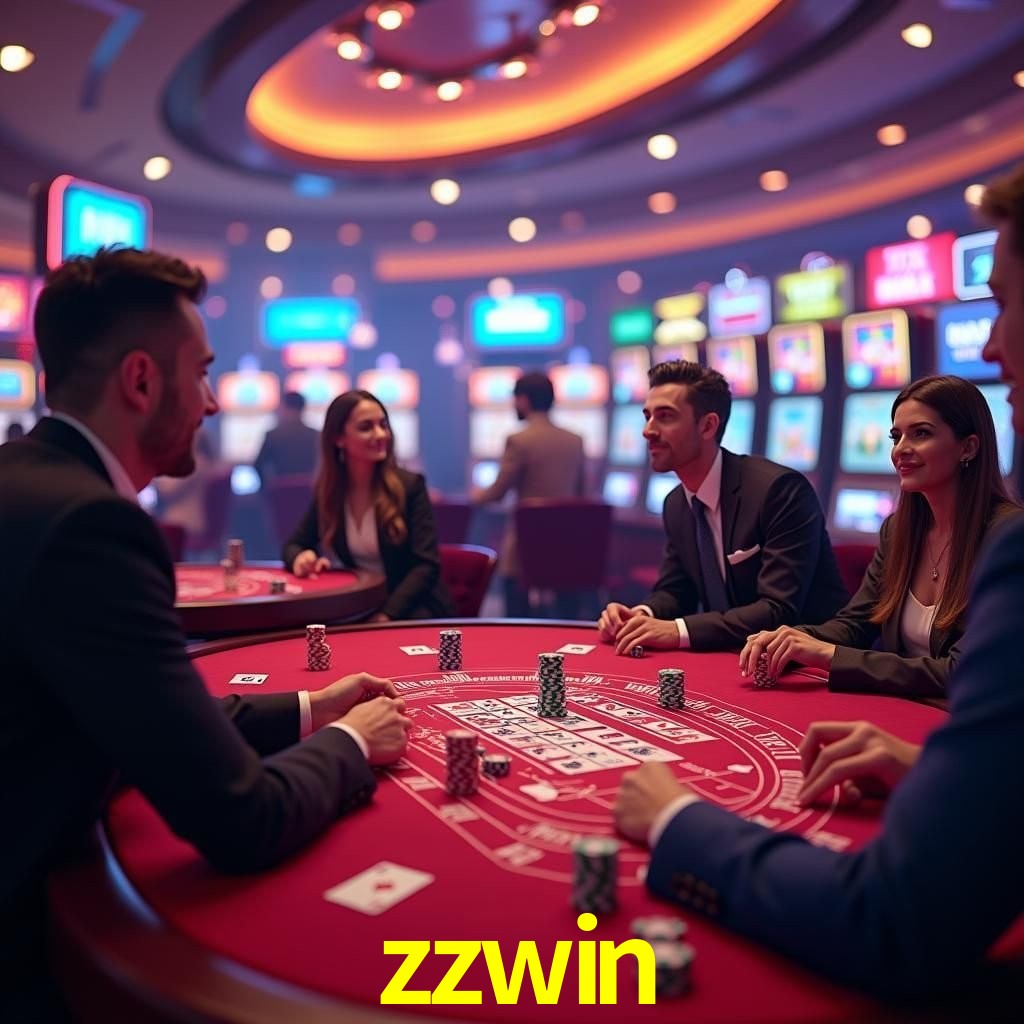 Estatísticas do Jogo zzwin